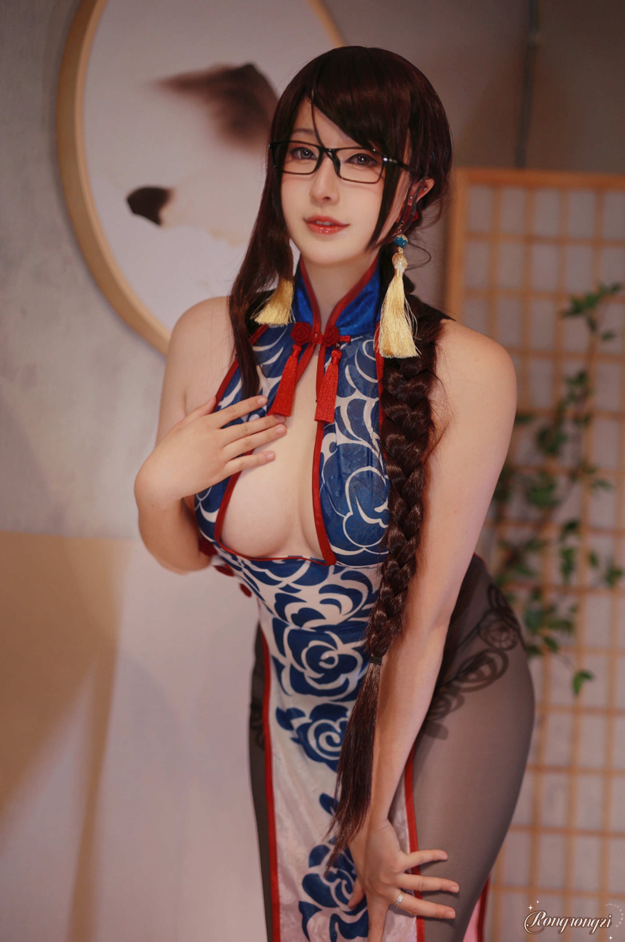 小容仔咕咕咕w - NO.044 FGO 虞美人[36P]-XikXak